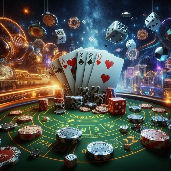 Online Live Casino လုံခြုံမှုနှင့် SSL ကာကွယ်မှုစနစ်